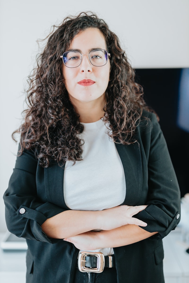 Luciana F. — Product Designer